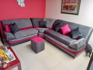 RENOVACIONES SALA Y COMEDORES