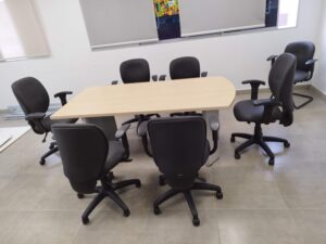 ESPACIOS DE TRABAJO